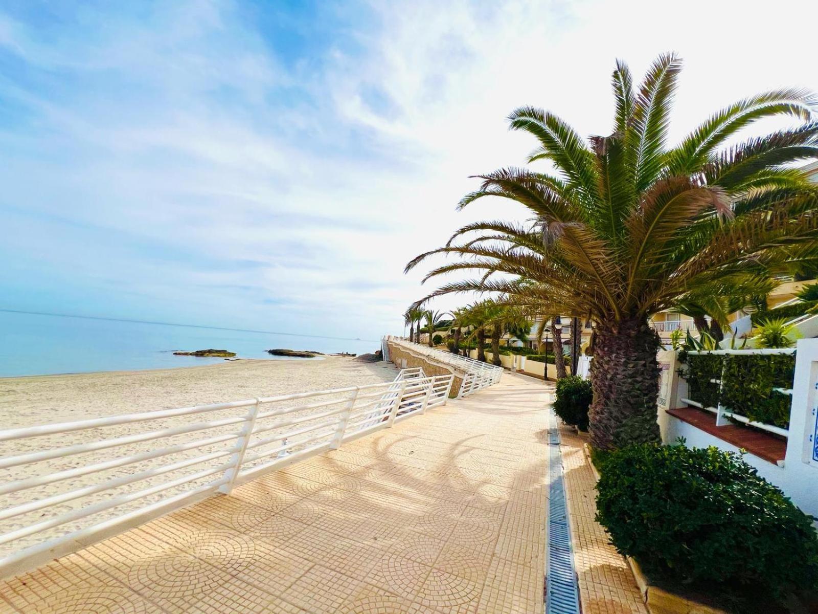 Costamarina Apartment Larimar Cabo Roig Esterno foto