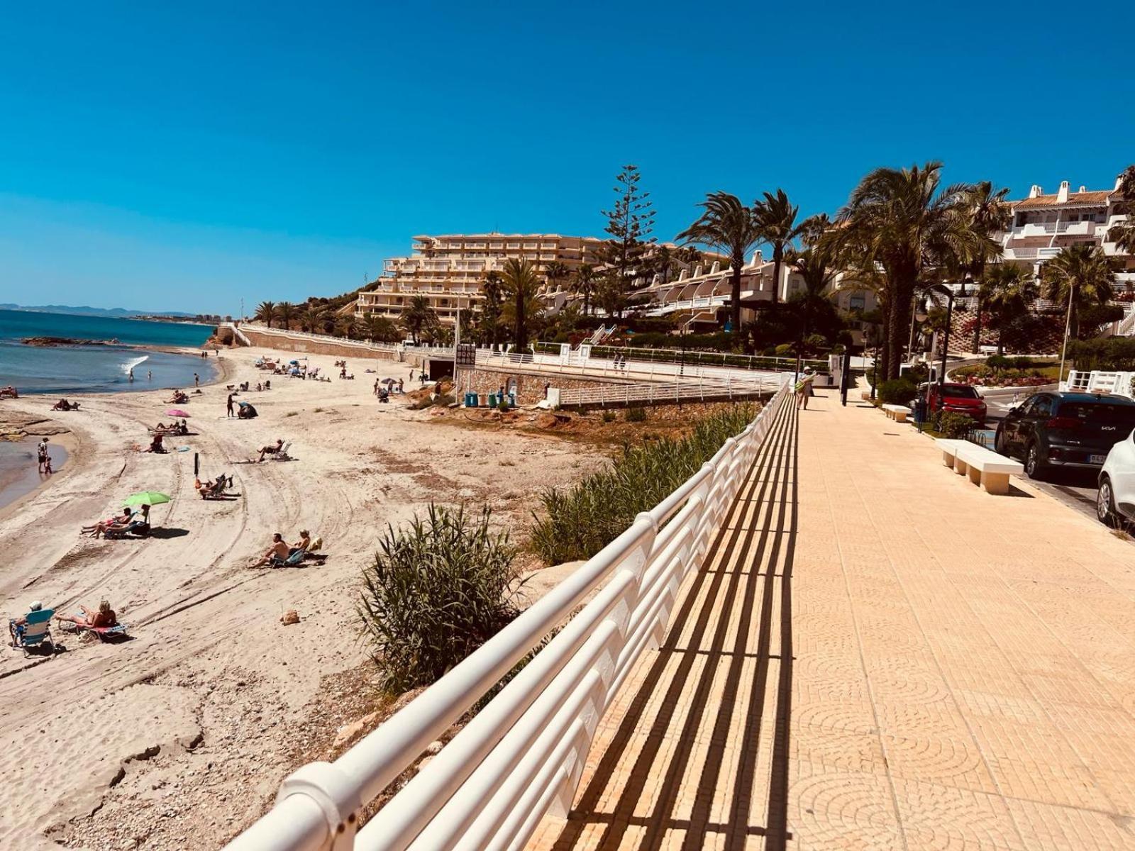 Costamarina Apartment Larimar Cabo Roig Esterno foto