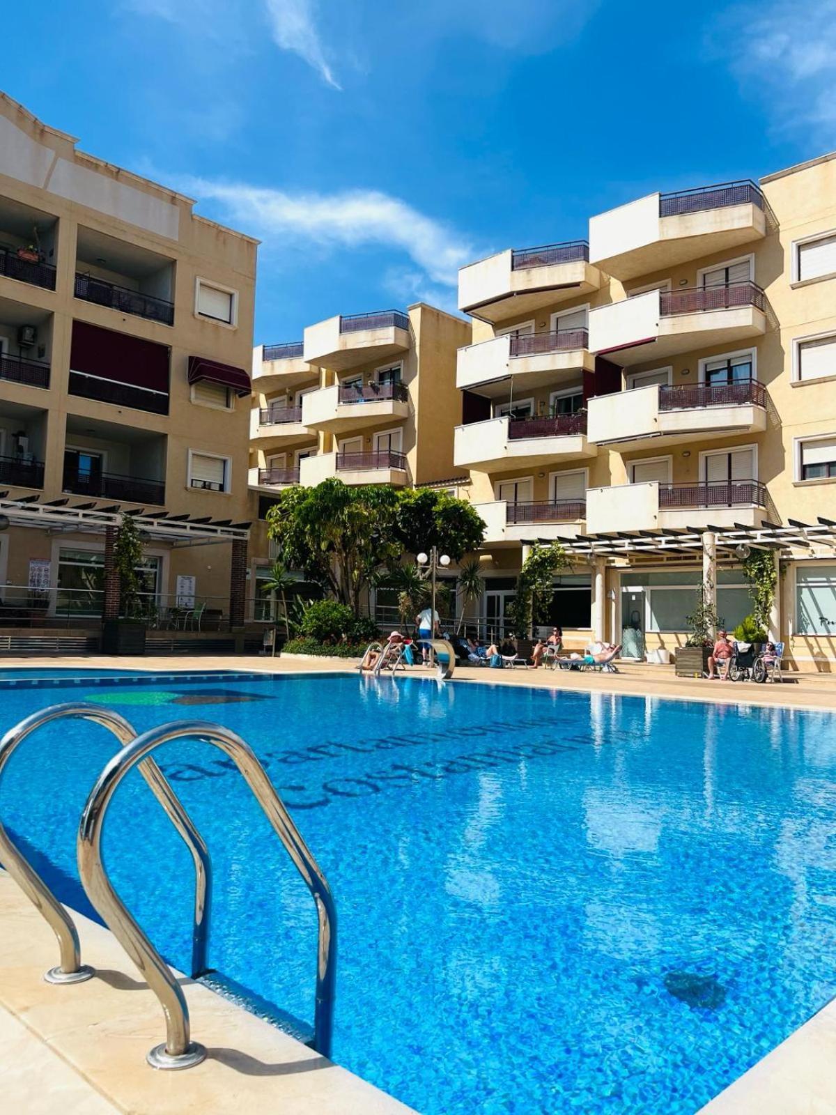 Costamarina Apartment Larimar Cabo Roig Esterno foto