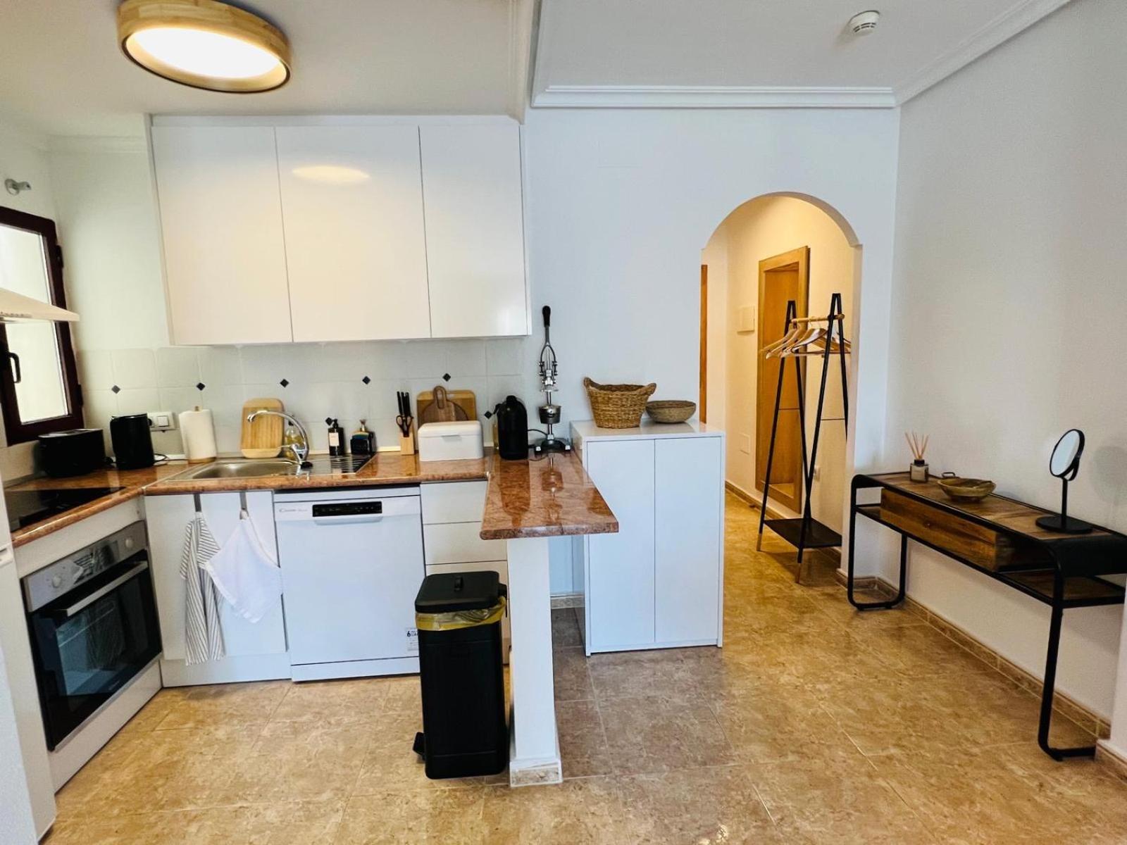 Costamarina Apartment Larimar Cabo Roig Esterno foto