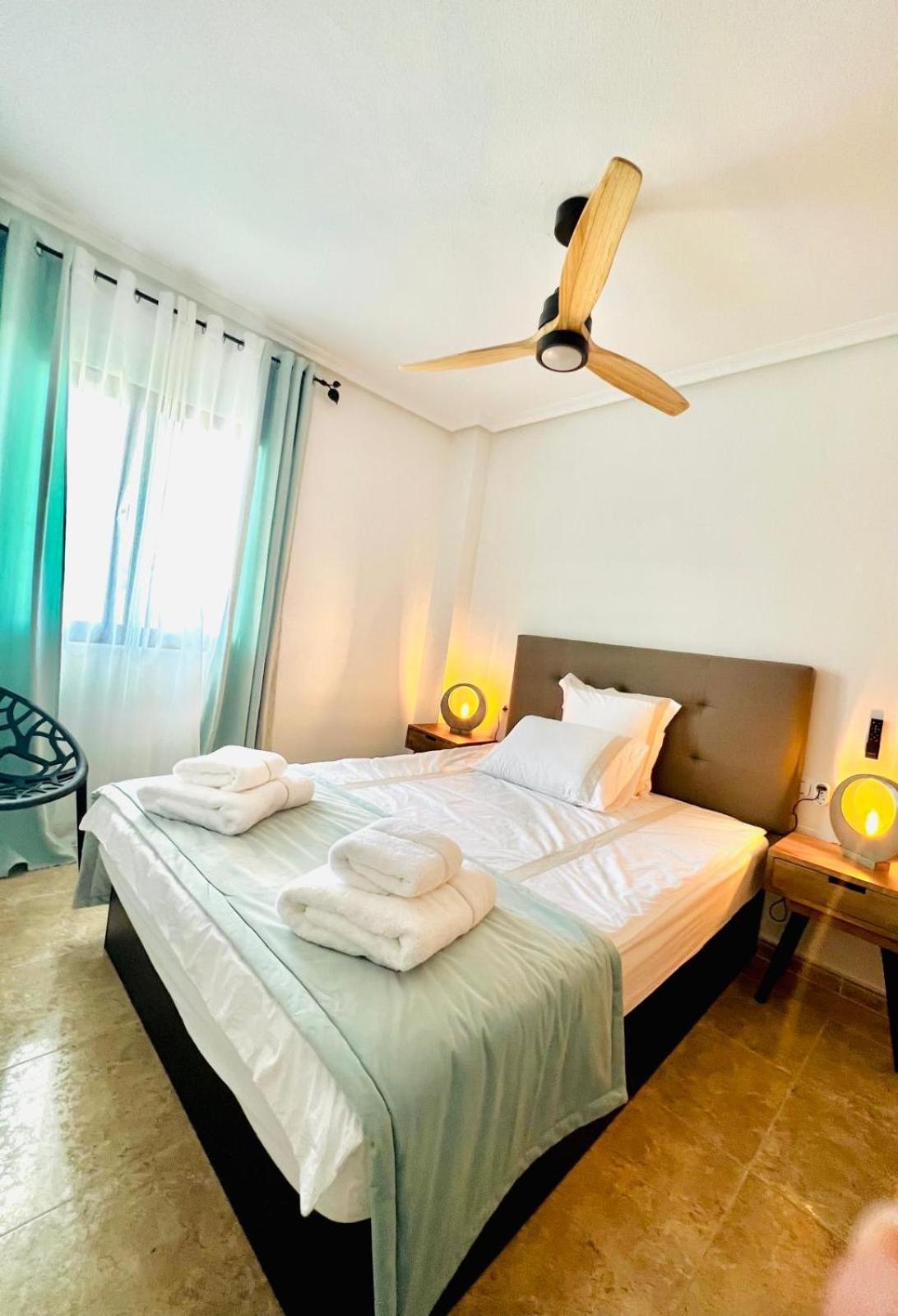 Costamarina Apartment Larimar Cabo Roig Esterno foto