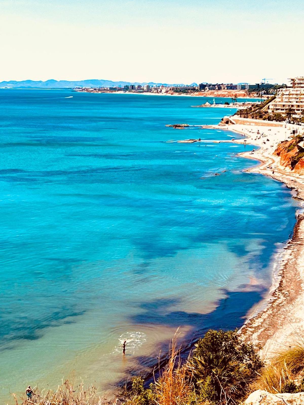Costamarina Apartment Larimar Cabo Roig Esterno foto