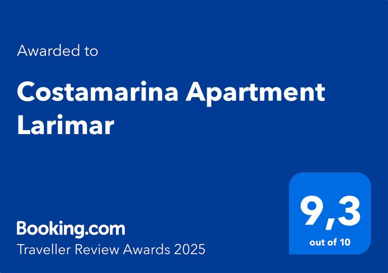 Costamarina Apartment Larimar Cabo Roig Esterno foto